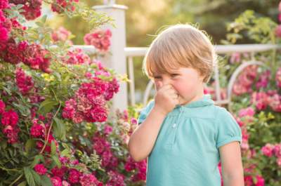 Медики рассказали, как защитить ребенка от аллергии